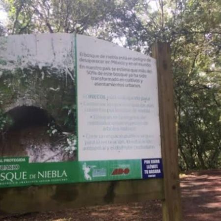 شقة Casita Bosque Briones خالابا المظهر الخارجي الصورة